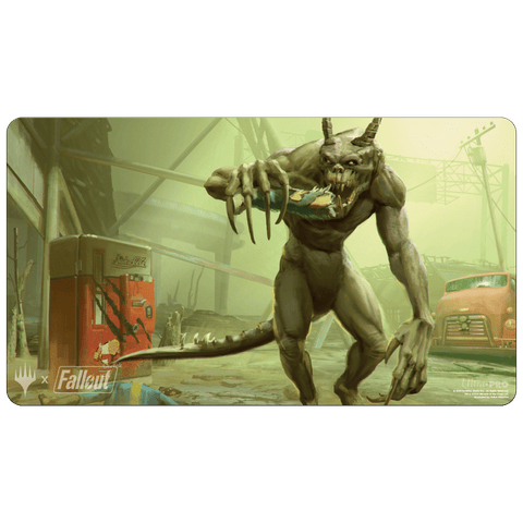 Ultra Pro - Fallout : Playmat V5